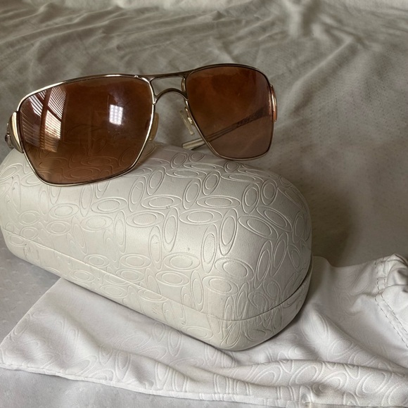 Oakley Sunglasses Impatient Sunglasses - Women's - Picture 7 of 7